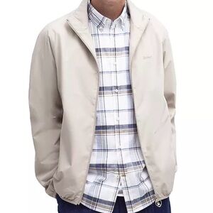 Barbour
Men's Korbel Zip-Front Waterproof Jacket